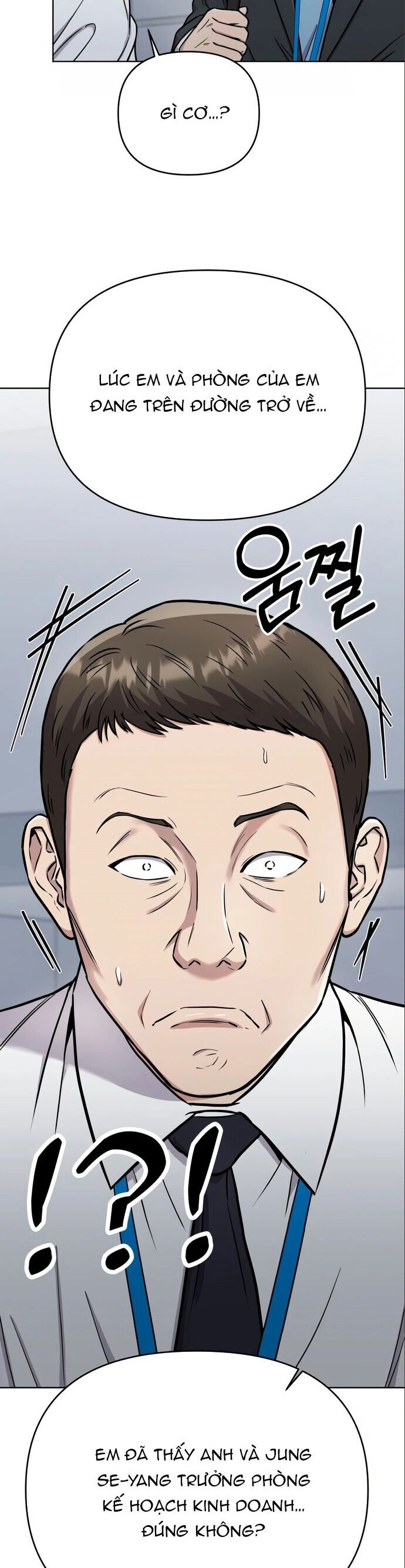 Nhân Viên Thực Tập Kim Cheolsu - chap24 - Trang 30